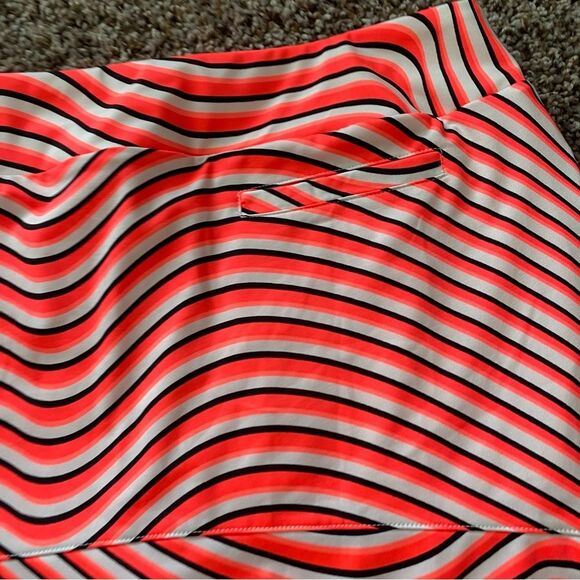 Tail White Label Flounce Golf Pickleball Skort In Focus Pink Large NWT - Picture 6 of 8